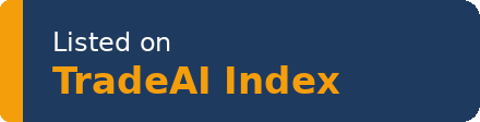 Listed on TradeAI Index